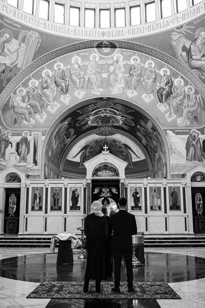 Chrzest święty dziecka – ceremonia chrztu w kościele