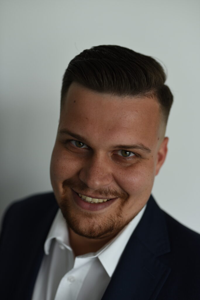 Sesja wizerunkowa w studio w Warszawie